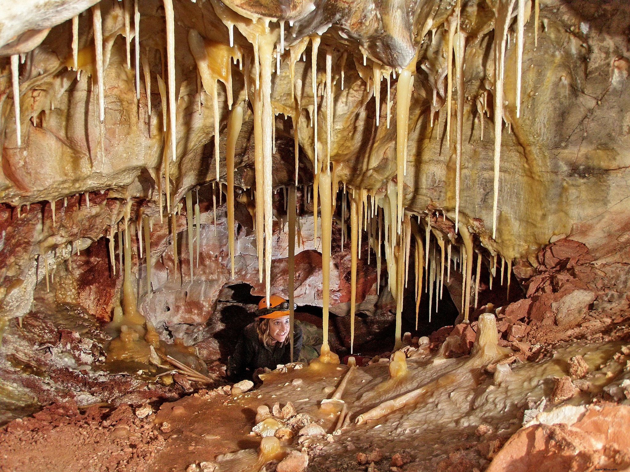15 grottes incroyables à explorer en Amérique 